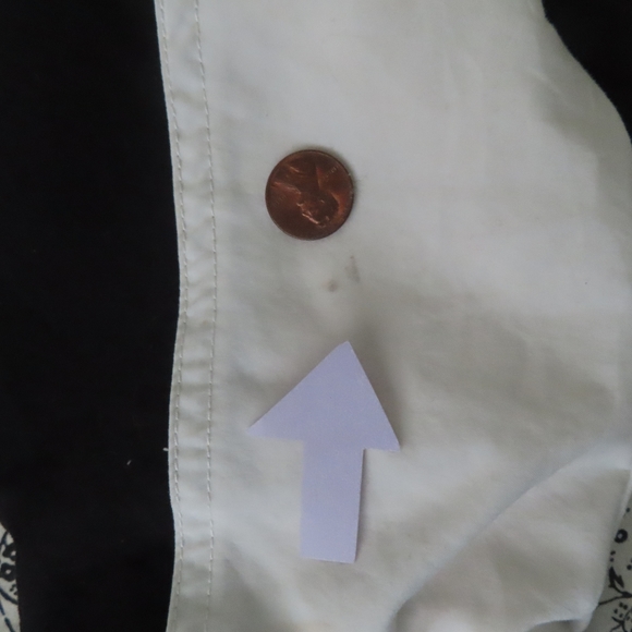 VTG 1994 Nike Challenge Court Agassi Tennis Windbreaker Track Jacket Mens S 90s - Picture 7 of 10